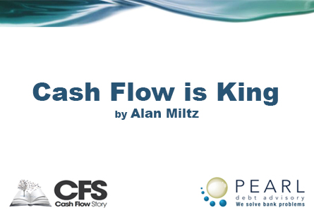 Cash Flow is King Course Cover