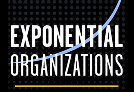 Exponential Organizations Course Cover
