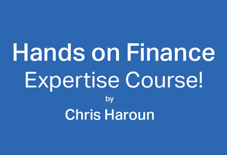 Hands on Finances Course Cover