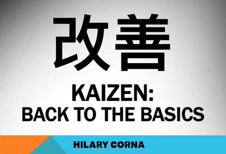 Kaizen Course Cover