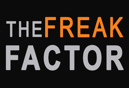 The Freak Factor Course Cover