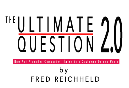 The Ultimate Question Book Cover